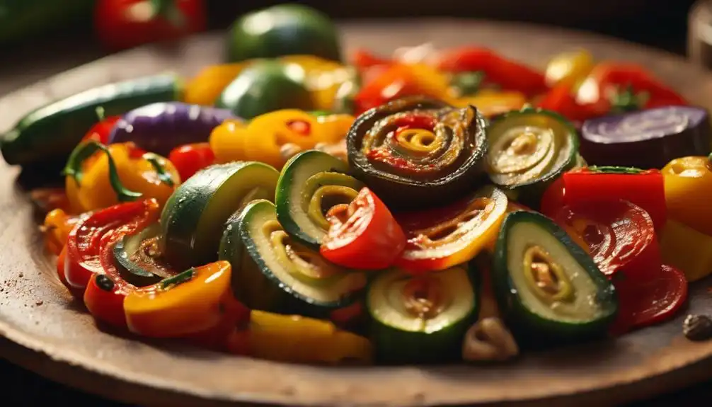 Low Carb Ratatouille Recipe Without Eggplant