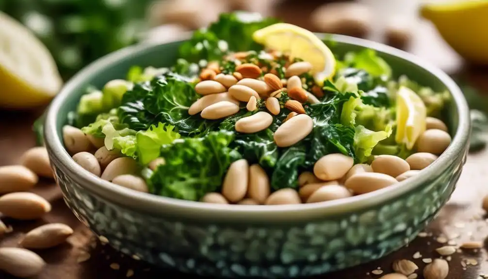 Low Carb Escarole and Beans Recipe