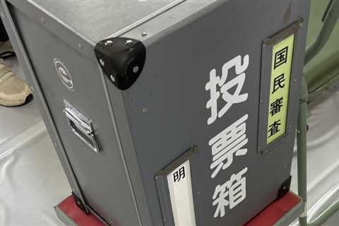 今日のミッション完❗️  合法化を願うならみんなで変えていこう！  来年からは検察官も国民審査に入れて下さい。  とりあえず全員地獄に堕ちろ👎…