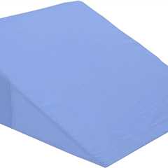 Essential Medical Supply Pillow Review: Reflux Relief Revelations