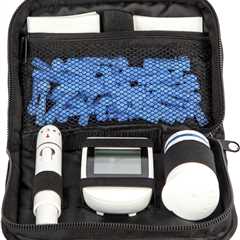 Diabetes Supply Case Review: Your Travel Companion