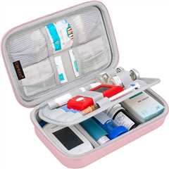 Canboc Diabetic Supplies Travel Case Review: Tiny Miracle Bag