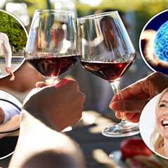 Red Wine: The Secret Health Benefits Unveiled