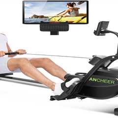 ANCHEER Magnetic Row Machine Cardio Review