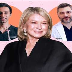 Martha Stewart's Age-Defying Skin Secrets Finally Revealed by Her Dermatologists