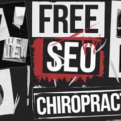 INSANE OFFER: Chiropractors Get Free Until You Rank SEO - Google HATES This! 🔥