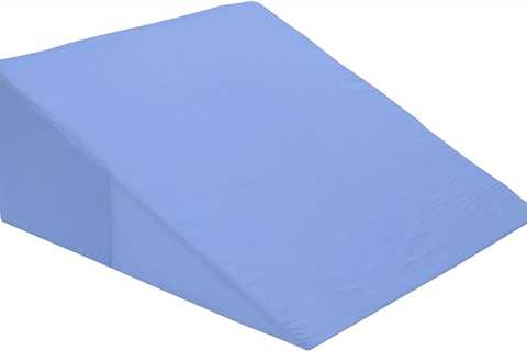 Essential Medical Supply Pillow Review: Reflux Relief Revelations