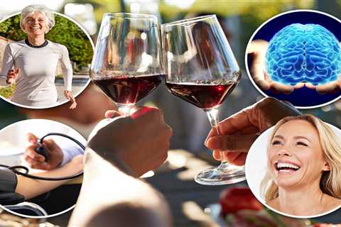 Red Wine: The Secret Health Benefits Unveiled