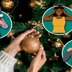 6 Cancer Symptoms to Watch for While Decorating Your Christmas Tree