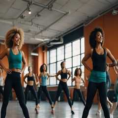 Dance Your Way to a Healthier You: Exploring Dance-Based Fitness Programs in Northern Texas