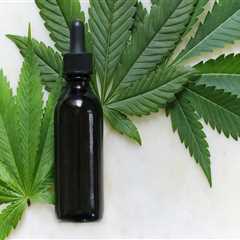 Essential Information About CBD Oil And CBD Tinctures