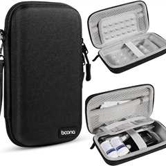 Diabetic Travel Case Review: A Life Saver on the Go!