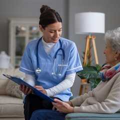 What Does a Home Health Nurse Do on Their Visits?