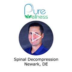 Spinal Decompression Newark, DE - Pure Wellness Chiropractic