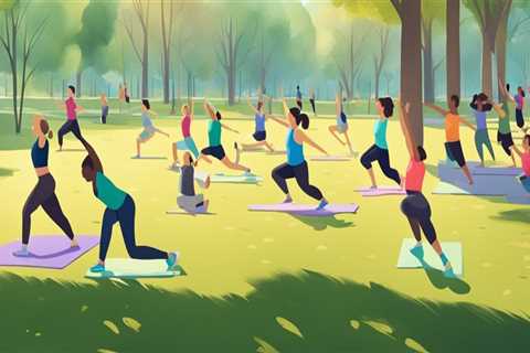 The Ultimate Guide to Outdoor Fitness Programs in Northern Texas