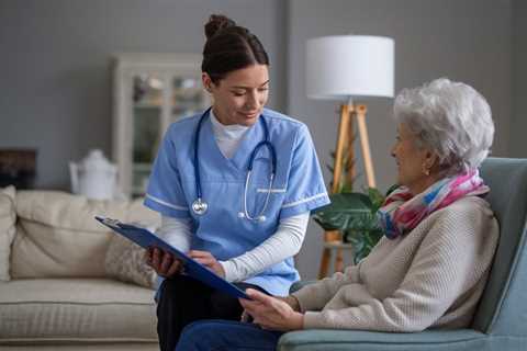 What Does a Home Health Nurse Do on Their Visits?