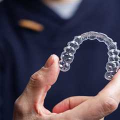 Is a Mouth Guard the Same as Clear Aligners?