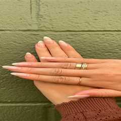 Revolutionizing Manicures: The Rise of Naked French Tips