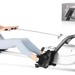 Foldable Rowing Machine Review