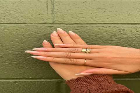 Revolutionizing Manicures: The Rise of Naked French Tips