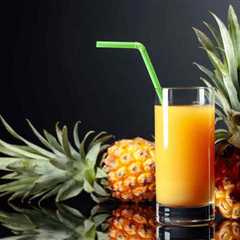 Health Benefits of Pineapple Juice