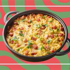 Grandma's Egg Casserole: A Christmas Brunch Tradition