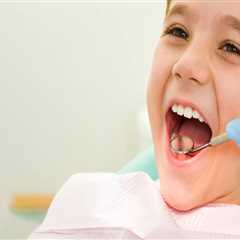Safe And Stress-Free Tooth Extraction For Kids In Summerville, SC