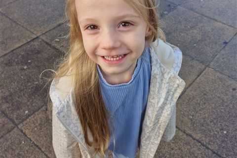 Young Bonnie Misdiagnosed with 'Broken Arm' Turns Out to Have Killer Cancer