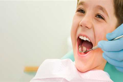 Safe And Stress-Free Tooth Extraction For Kids In Summerville, SC