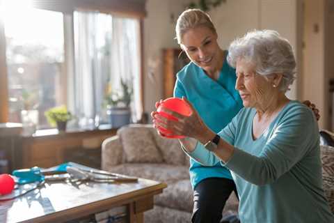 Home Health Occupational Therapy: Empowering Independence, One Step at a Time