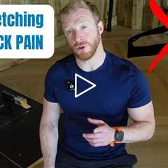 3 Things Making Your Back Pain Worse 🤯