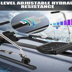 FUNMILY Rowing Machines Review