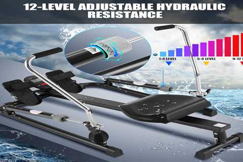 FUNMILY Rowing Machines Review