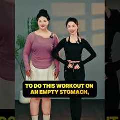 Fastest Way to Lose Weight at Home (30-Min Fat Burn Routine) #shorts #weightlossjourney