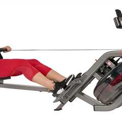 Elite Water Rowing Machine Review