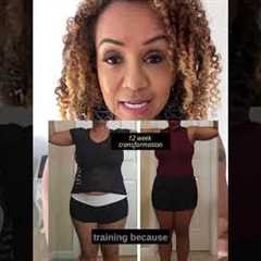 Strength training - the best exercise for fat loss in women over 40