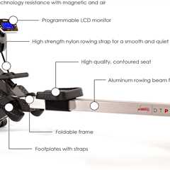 Stamina Pro Rowing Machine Review