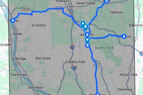 Back Pain Management Wexford, PA - Google My Maps
