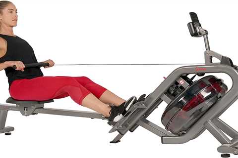 Elite Water Rowing Machine Review