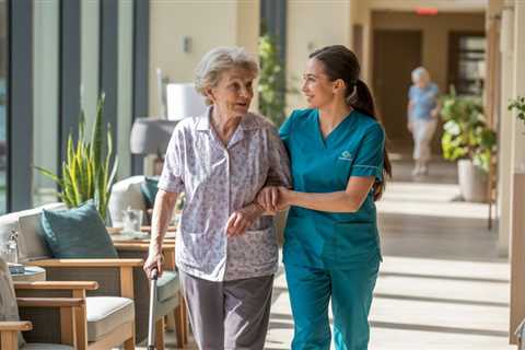 What Is Skilled Nursing Home Care