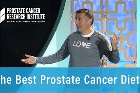 Best Cancer Diet Advice from Expert, Mark Moyad, MD, MPH | 2019 PCC Excerpts