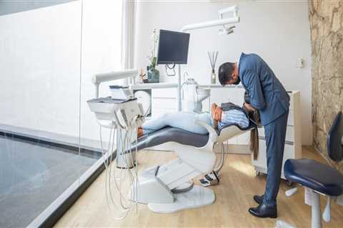 Building Smiles: How Modern Clinic Design Enhances Dental Health Care