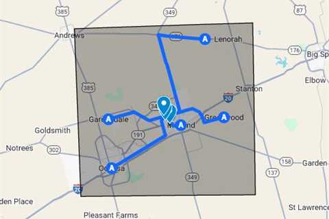 Dermaplaning Midland, Texas - Google My Maps