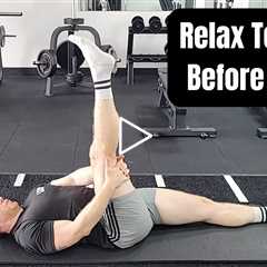 15 Min Evening Stretch Pilates - Wind Down For Sleep