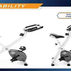 Foldable Upright Bike Review
