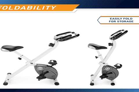 Foldable Upright Bike Review
