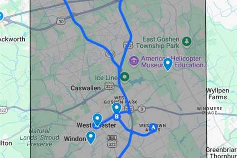 Micro needling West Chester, PA - Google My Maps