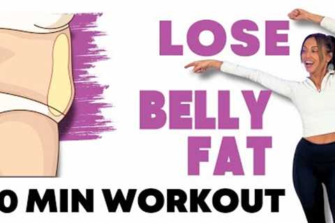 Lose Belly Fat Workout 🔥 - Best Exercises to Lose Belly Fat! 🔥