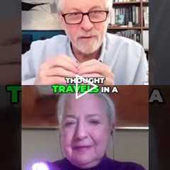 Scientists Discover Thought Travels Instantly: Mind-Blowing!