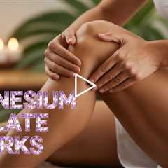 Can Magnesium Stop Leg Cramps For Good?